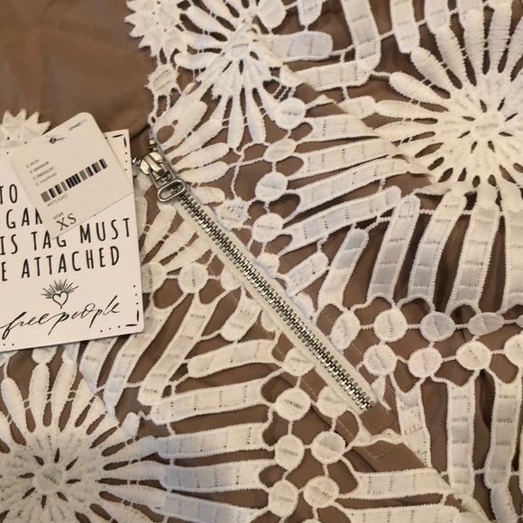 Saylor X Free People Presley Mini Dress #31 - Picture 8 of 9